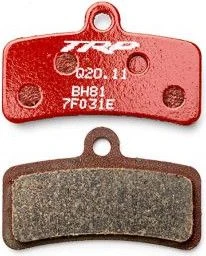 Pair Of TRP Q20.11 Semi Metallic Brake Pads