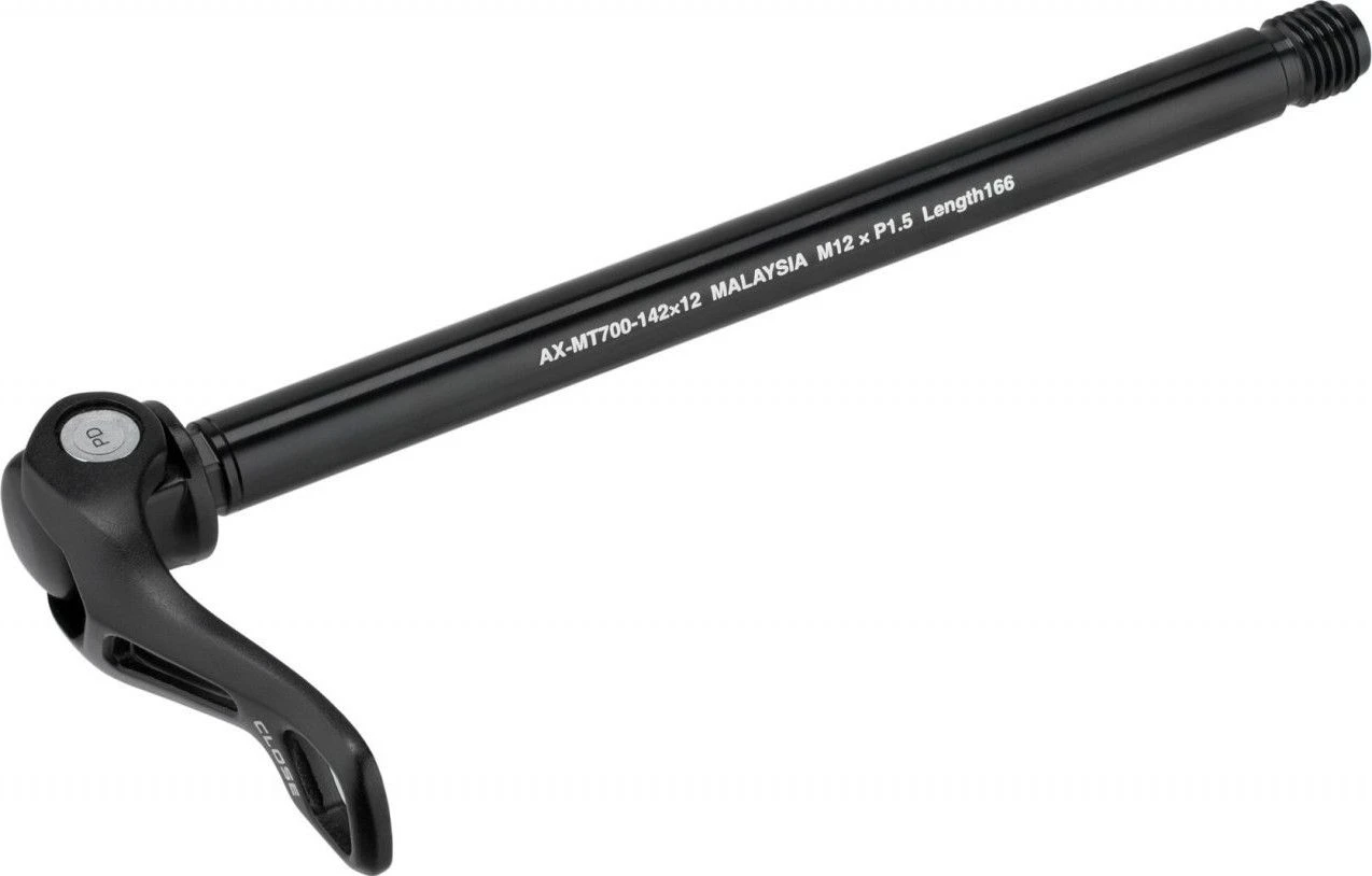 Shimano XTR Ax-MT700 12x142 Mm Through-Shaft 3 Shimano XTR Ax-MT700 12x142 Mm Through-Shaft