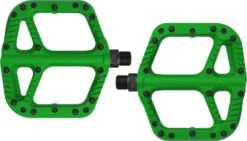 Pair Of P One Green Composite Pales