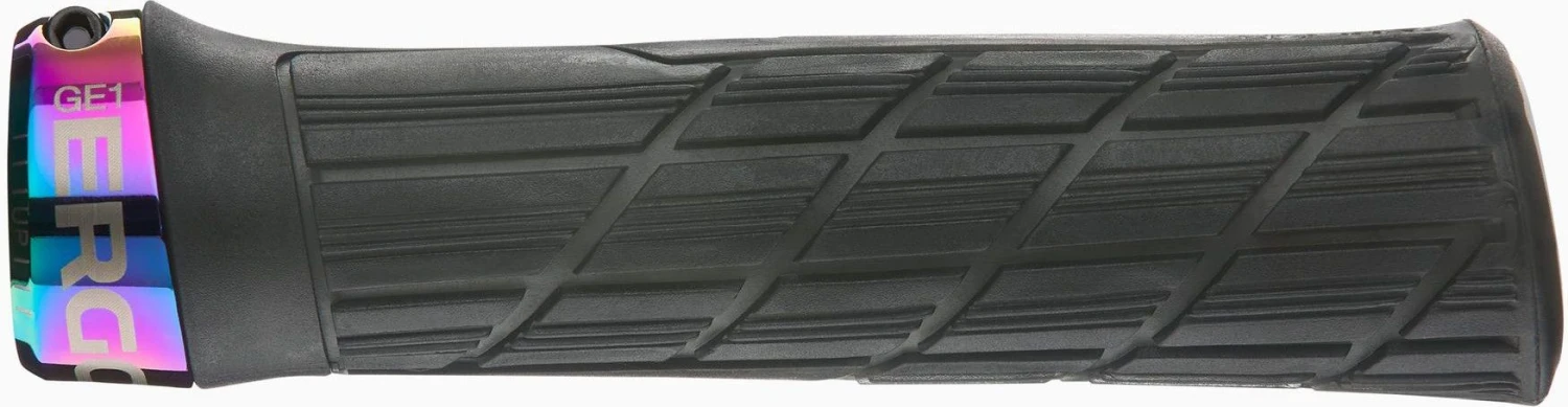 Grips ERGON Technical GE1 EVO Slim Risky Red 4 Grips ERGON Technical GE1 EVO Slim Risky Red - Image 2