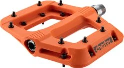 Pair Of P Dales Race Face Chester Orange