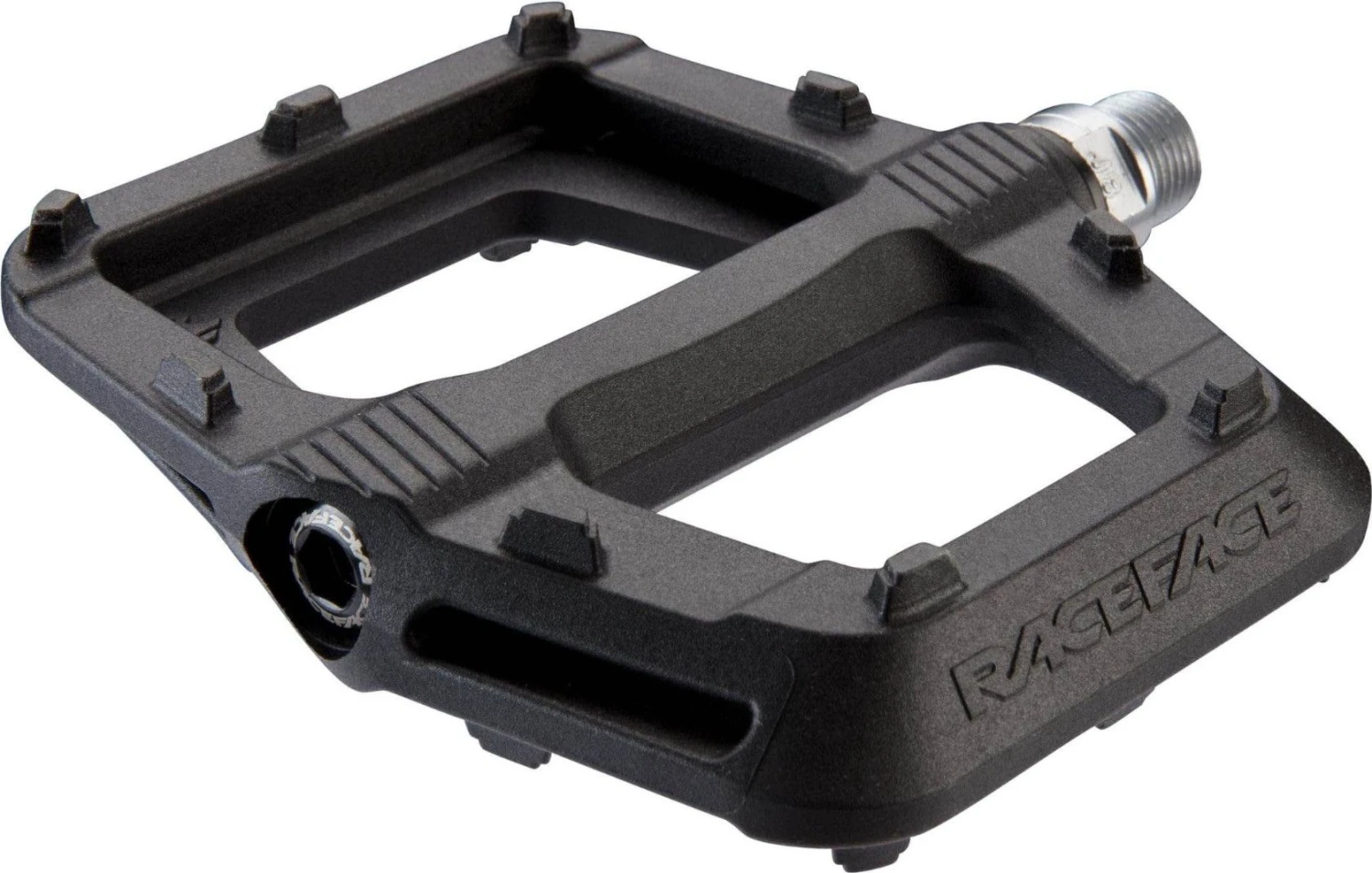 Pair Of Race Face Ride Pales Black 3 Pair Of Race Face Ride Pales Black