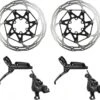Sram Level TLM Pair Of Brakes 95cm 200cm Black With SRAM Centerline X Rounded 6 Bolt Disc 160 Mm 1 Sram Level TLM Pair Of Brakes 95cm 200cm Black With SRAM Centerline X Rounded 6 Bolt Disc 160 Mm -Rockshox Bike Shop 12901615d9f3eeb1cbfe0.64545397