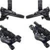 Pair Of Brakes SHIMANO Front Brake XT M8120 4 Pistons 1 Pair Of Brakes SHIMANO Front Brake XT M8120 4 Pistons -Rockshox Bike Shop 12942535da826a53458b8.58340038