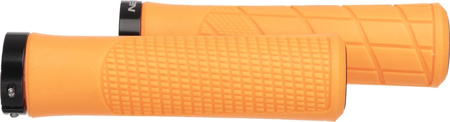 Neatt One Lock Ergo Grips Orange 4 Neatt One Lock Ergo Grips Orange - Image 2