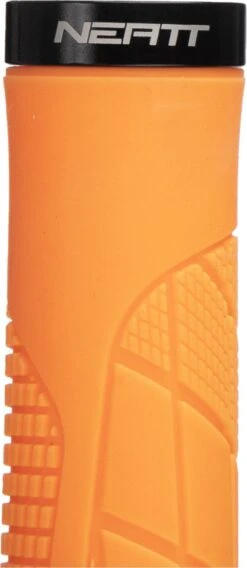 Neatt One Lock Ergo Grips Orange 8 Neatt One Lock Ergo Grips Orange -Rockshox Bike Shop 13197255ef5dccad07942.53729332