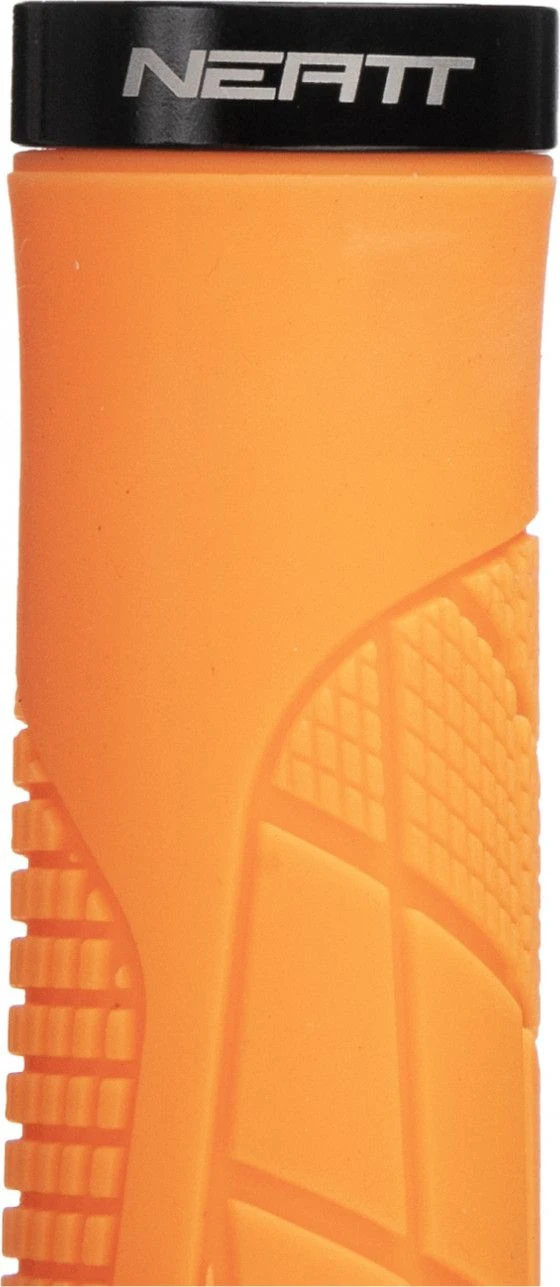 Neatt One Lock Ergo Grips Orange 5 Neatt One Lock Ergo Grips Orange - Image 3