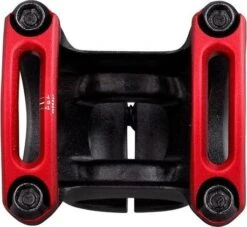 Spank Split 35 Stem 0° 35 Mm Black Red -Rockshox Bike Shop 13205985de92874c0d930.57777563