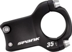 Spank Spike Race 2 Stem 0° 31.8 Mm Black -Rockshox Bike Shop 13206885dea177ed270f5.03776838