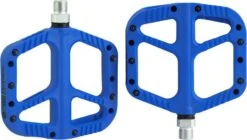 Pair Of SB3 Flowy Nylon Blue Pales