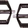 Pair Of Burgtec Penthouse MK5 Flat Pedals Black 2 Pair Of Burgtec Penthouse MK5 Flat Pedals Black -Rockshox Bike Shop 14635035e611042496f27.63131991