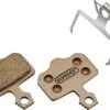 Elvedes Pair Of Metal Brake Pads For Avid XX / X0 / Elixir -Rockshox Bike Shop 14741305e62760af35ba1.85431706