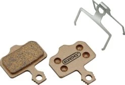 Elvedes Pair Of Metal Brake Pads For Avid XX / X0 / Elixir