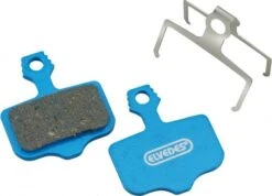 Elvedes Pair Of Organic Brake Pads For Avid XX / X0 / All Elixir