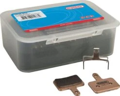 Elvedes 10 Pairs Of Shimano M Brake Pads M375 M415 M495 M515