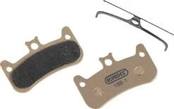 Elvedes Formula Cura 4 Metal Brake Pads