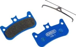 Elvedes Pair Of Elvede Organic Brake Pads For Formula Cura 4