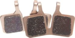 Elvedes Pair Of Metal Brake Pads For Magura MT5 / 7