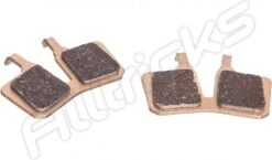 Elvedes Pair Of Metal Brake Pads For Magura MT5 / 7 -Rockshox Bike Shop 14742045e99b4eedff949.68308075
