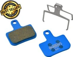 Elvedes Pair Of Elvede Organic Brake Pads For Sram Level / Avid DB1 / DB3
