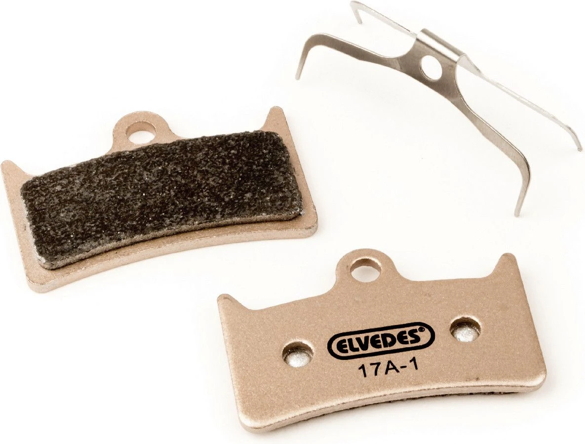 Pair Of Elvedes Mechanical Brake Pads For Hope V4 3 Pair Of Elvedes Mechanical Brake Pads For Hope V4