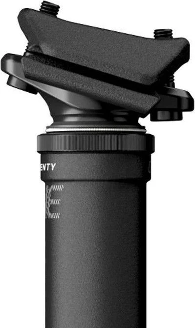 OneUp Dropper Post V2 Telescopic Seatpost Internal Passage 120mm Black (No Control) 7 OneUp Dropper Post V2 Telescopic Seatpost Internal Passage 120mm Black (No Control) - Image 5