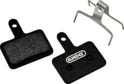 ELVEDES Metallic Carbon Plate For Shimano BR-M375, M415, M51