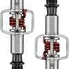 Crankbrothers Crank Brothers Egg Beater 1 Pedals - Silver Red 1 Crankbrothers Crank Brothers Egg Beater 1 Pedals - Silver Red -Rockshox Bike Shop 1526925fa1217f8c08a5.15420009