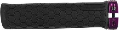 RACE FACE Grips GETTA GRIP Black Purple 5 RACE FACE Grips GETTA GRIP Black Purple - Image 3