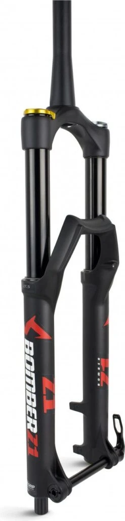 Marzocchi Bomber Z1 Grip 29 '' Fork | Boost 15x110mm | D Port 51mm | Black 2021