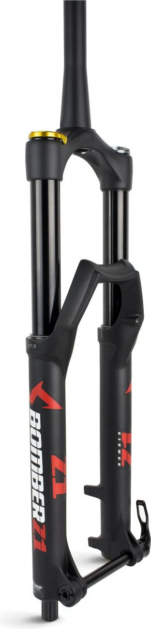Marzocchi Bomber Z1 Grip 29 '' Fork | Boost 15x110mm | D Port 51mm | Black 2021 3 Marzocchi Bomber Z1 Grip 29 '' Fork | Boost 15x110mm | D Port 51mm | Black 2021