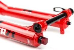 Marzocchi Bomber Z1 Grip 3 Pos 29 '' Fork | Boost 15x110mm | D Port 44mm | Red 2021 -Rockshox Bike Shop 15451435e96a6fbbf1333.06694861