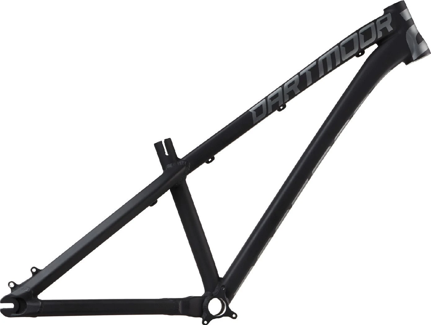 Dartmoor Two6Player MTB Frame Black / Gray 3 Dartmoor Two6Player MTB Frame Black / Gray