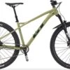 GT Zaskar LT AL Expert 29 '' Semi-Rigid MTB Sram NX Eagle 12s Olive Green