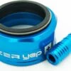 Yep Components 3.0 Colour Kit. Collar + Remote End Blue -Rockshox Bike Shop 15823995ebd4a72776056.49769416
