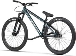 RADIO GRIFFIN 26 Size Cobalt Green -Rockshox Bike Shop 1596017601aaa01266ba8.99912104