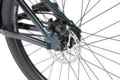 RADIO GRIFFIN 26 Size Cobalt Green -Rockshox Bike Shop 1596017601aaa099a2237.89887841