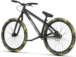 RADIO MINOTAUR 26 Size Matt Black -Rockshox Bike Shop 1596043601ab2976ce5a6.61691471