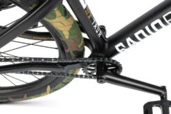 RADIO MINOTAUR 26 Size Matt Black -Rockshox Bike Shop 1596043601ab2a03dca56.60653756