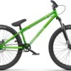 Radio Bikes Asura 26'' Dirt Bike Green -Rockshox Bike Shop 159605661387ed71006b8.37858731