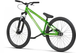Radio Bikes Asura 26'' Dirt Bike Green -Rockshox Bike Shop 159605661387ee28145d4.40380037