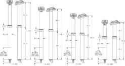 Fox Racing Shox Transfer Factory Internal Seat Tube 2023 (Without Control) -Rockshox Bike Shop 15975805f05922e38a104.62300496