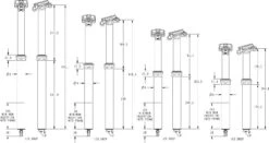 Fox Racing Shox Transfer Performance Seat Hose 2023 Internal Hose (Without Control) -Rockshox Bike Shop 15995785f1034260a7a41.16346192