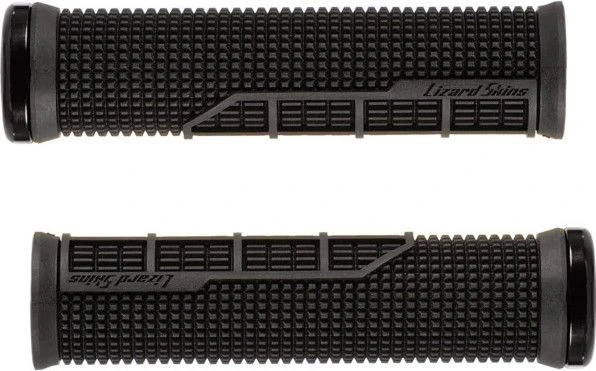 Lizard Skins Machine Single Lock-On Jet Black 3 Lizard Skins Machine Single Lock-On Jet Black