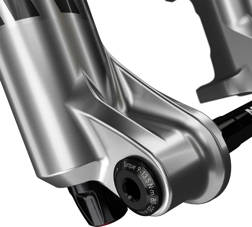 Rockshox Pike Ultimate 29 '' RC2 DebonAir Fork | Boost 15x110mm | Offset 51 | Silver 2021 7 Rockshox Pike Ultimate 29 '' RC2 DebonAir Fork | Boost 15x110mm | Offset 51 | Silver 2021 - Image 5