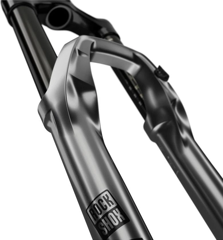 Rockshox Pike Ultimate 29 '' RC2 DebonAir Fork | Boost 15x110mm | Offset 51 | Silver 2021 8 Rockshox Pike Ultimate 29 '' RC2 DebonAir Fork | Boost 15x110mm | Offset 51 | Silver 2021 - Image 6