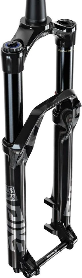 Rockshox Pike Ultimate 29 '' RC2 DebonAir Fork | Boost 15x110mm | Offset 51 | Black 2022 3 Rockshox Pike Ultimate 29 '' RC2 DebonAir Fork | Boost 15x110mm | Offset 51 | Black 2022