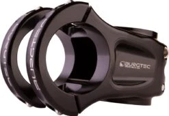Burgtec Enduro MK3 Aluminium Stem 31.8 Mm Burgtec Black