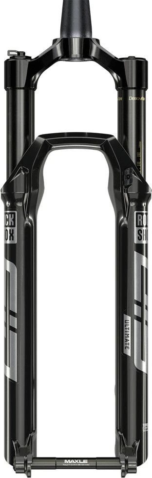 Rockshox Sid Ultimate Race Day 29 '' Remote Fork | Boost 15x110 Mm | Offset 44 | Black 2023 4 Rockshox Sid Ultimate Race Day 29 '' Remote Fork | Boost 15x110 Mm | Offset 44 | Black 2023 - Image 2