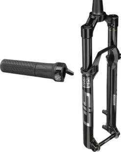 Rockshox Sid Ultimate Race Day 29 '' Remote Fork | Boost 15x110 Mm | Offset 44 | Black 2023
